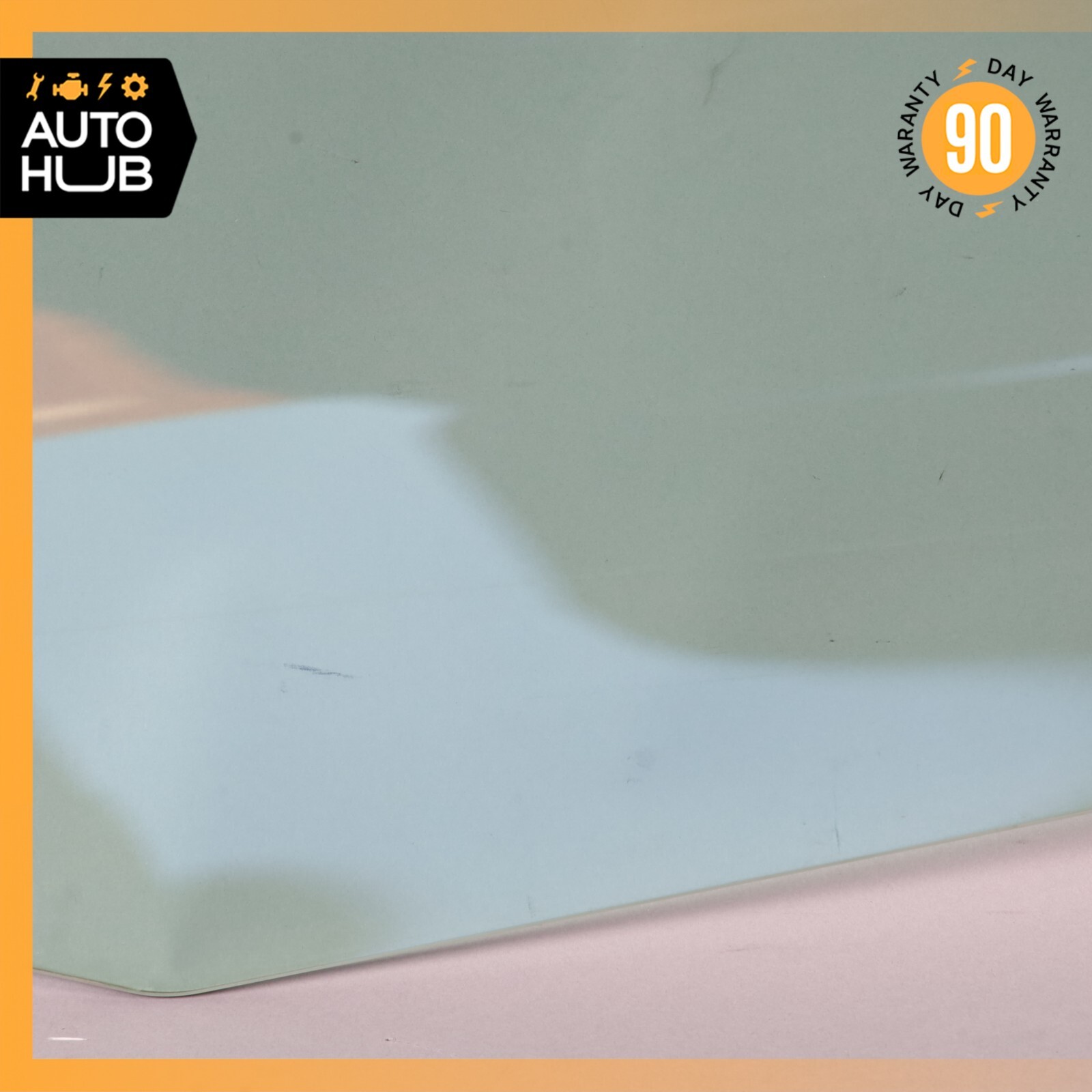 11-20 Ferrari FF F151 / GTC4Lusso Front Right Side Door Window Glass OEM 40k