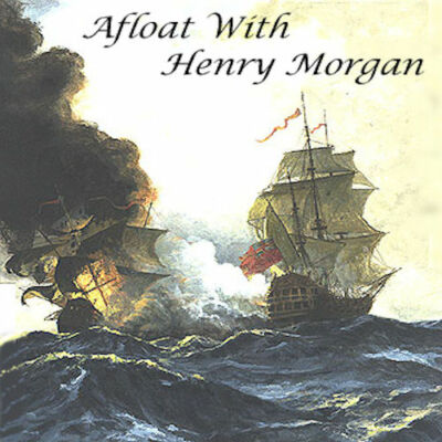 Afloat with Henry Morgan - Old Time Radio Show OTR 52 Episodes on 1 MP3 DVD