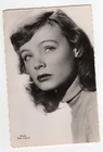 Postcard 439 Etchika Choureau editions du Clobe /TE4603