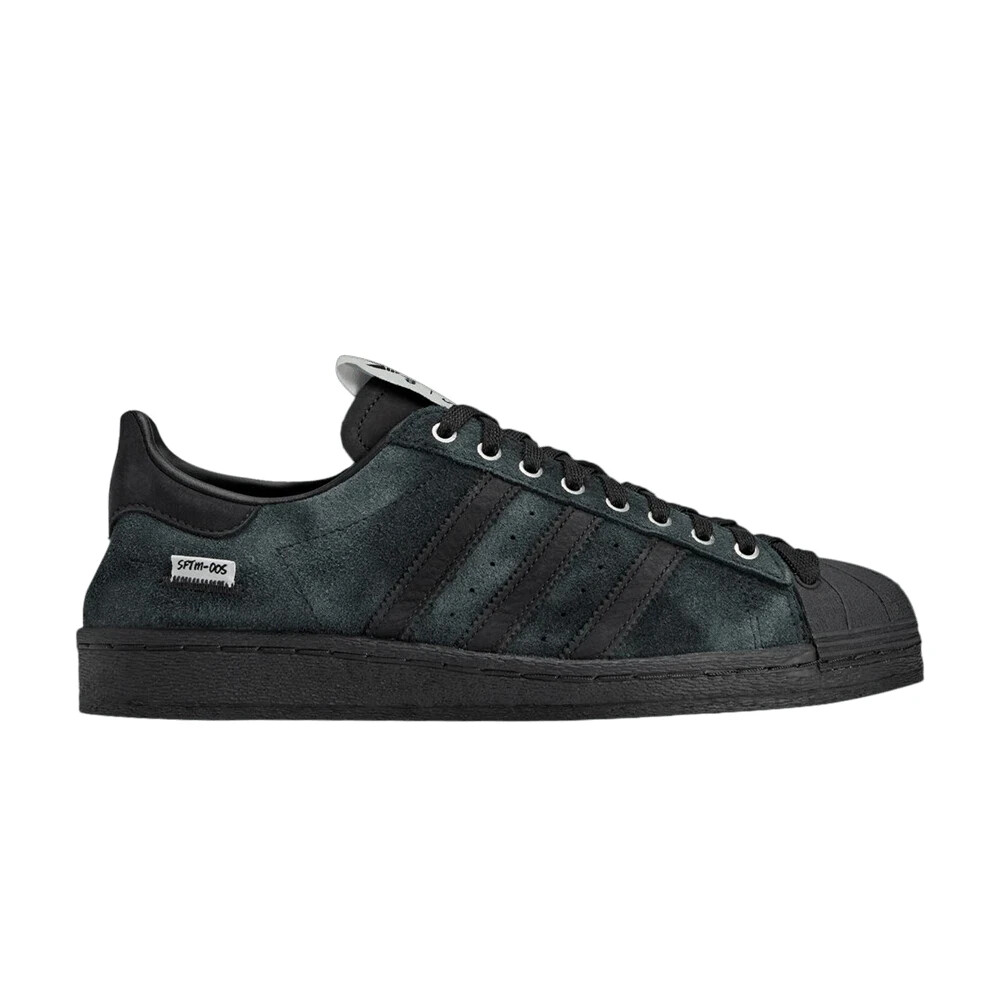 ★Adidas x Song for the Mute★Superstar 82★Khaki Black adidas adidas x Song For The Mute Superstar 82 STFM Sneakers
