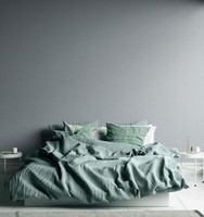 Vliestapete Textil Struktur Leinen Optik Einfarbig Hellgrau 39351-4 (3,74€/1Qm)