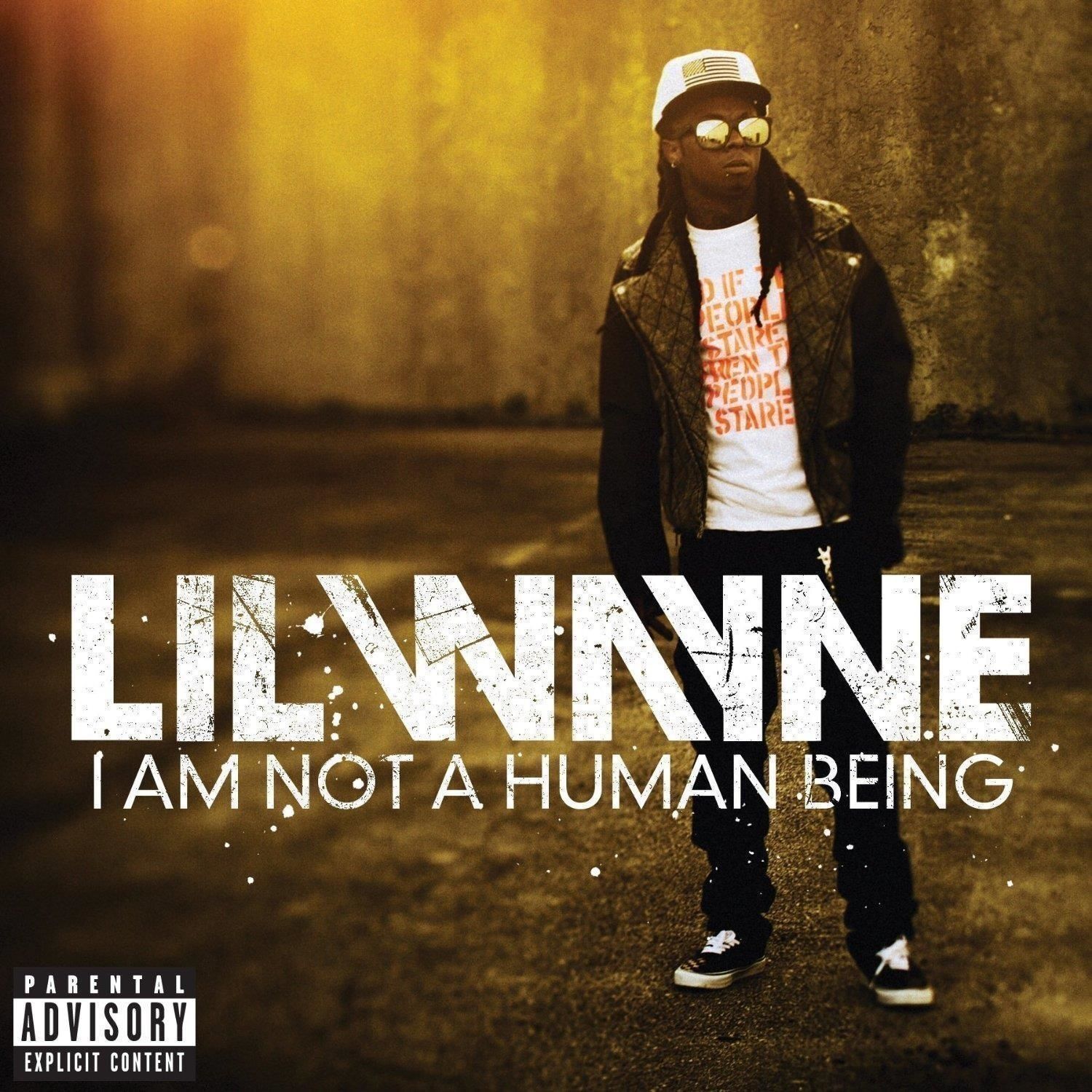 Audio Cd Lil' Wayne - I Am Not A Human Being