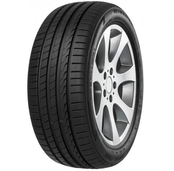 PNEUMATICI GOMME ESTIVE MINERVA F205 225/50 R18 99 W XL