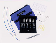 ChiaoGoo TWIST Shorties US-4 thru US-8 Interchangeable Knitting Set