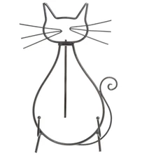 Large Countertop Cat Easel Large 14" Small 11" NWT Tripar