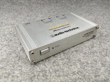 Audio-Technica AT-HDSL1 Digital Audio Converter Used w/Manual