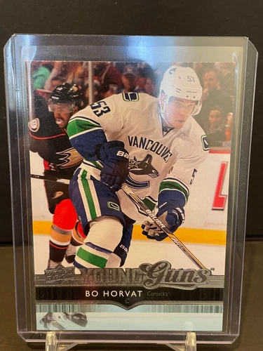 YOUNG GUNS BO HORVAT YG ROOKIE RC ( ask for pictures)