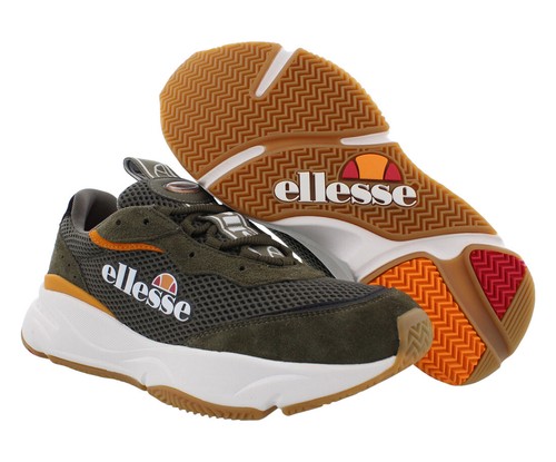 Ellesse MASSELLO texto Zapatos para hombre | eBay