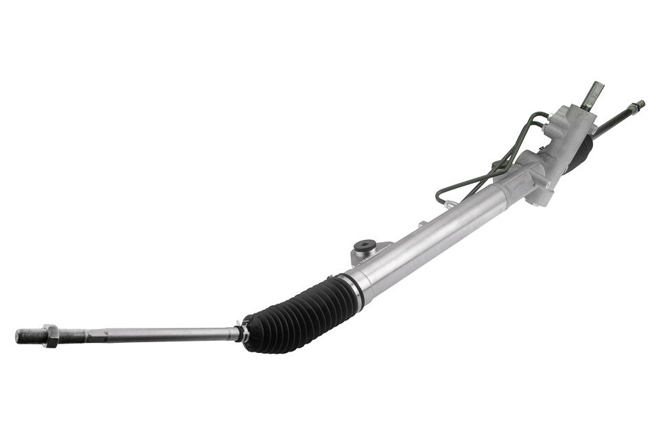 Crémaillère de direction hydraulique renforcée Ford Transit 2.4 TDCi robuste