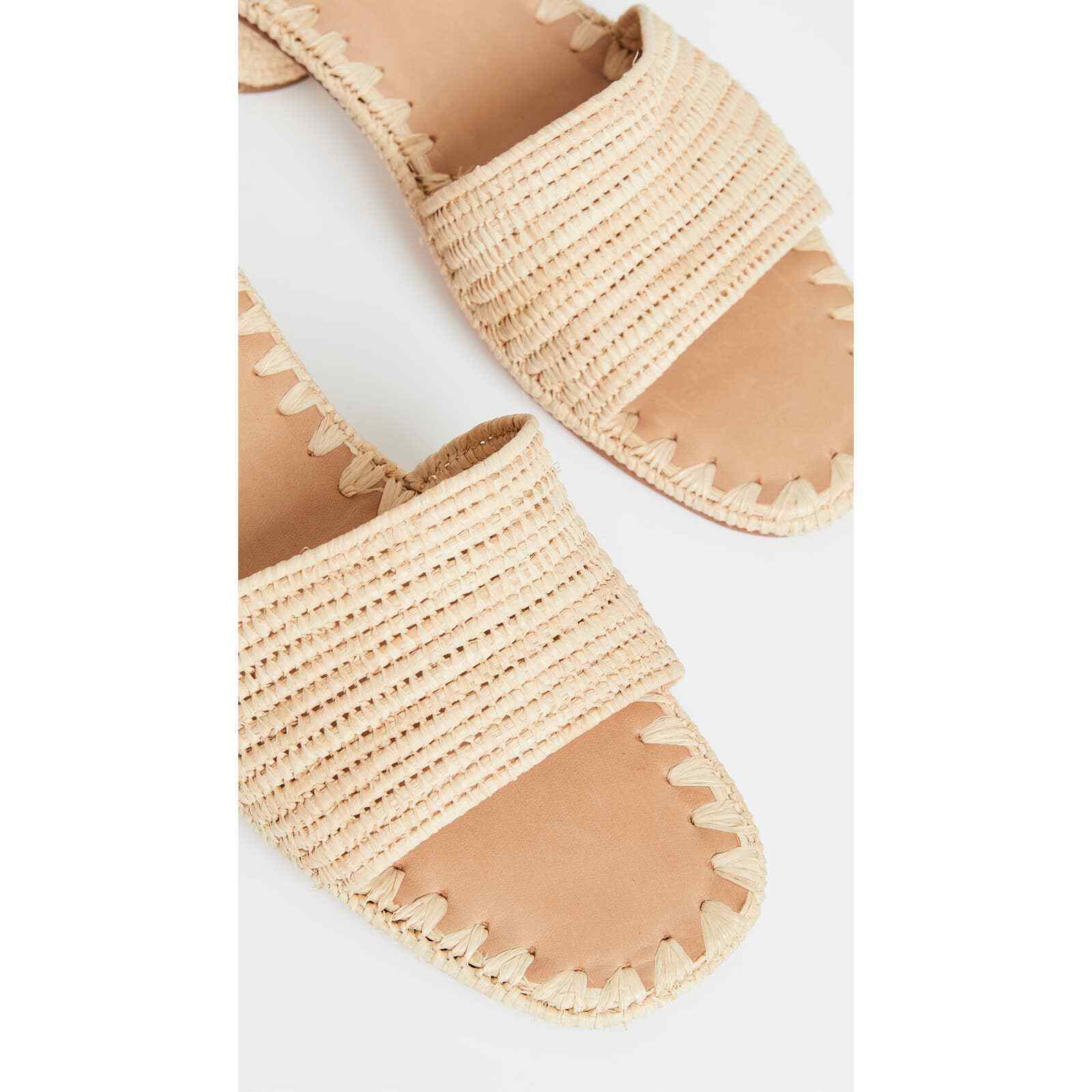 Carrie Forbes Bou Heeled Mules iuu.org.tr