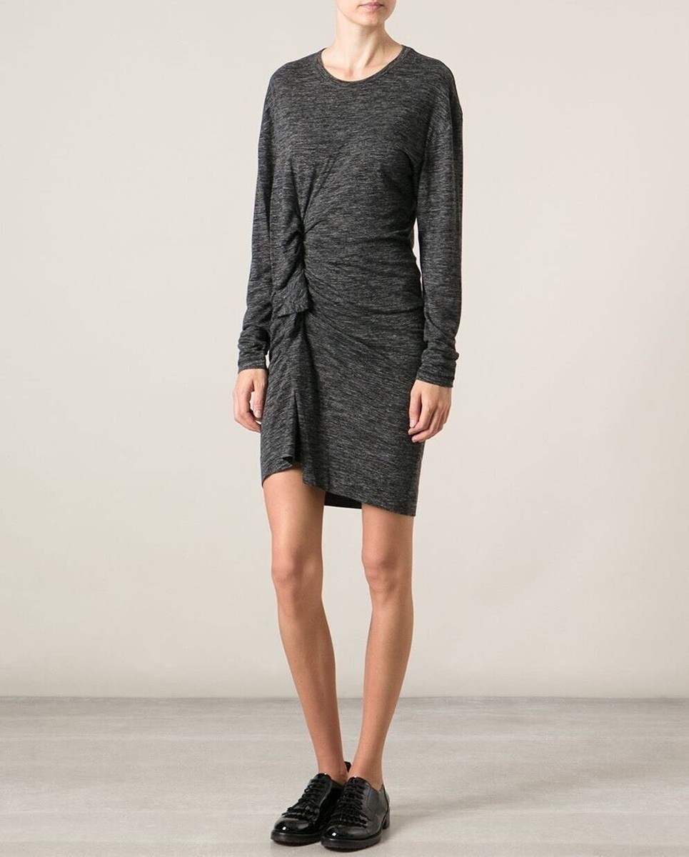 knee length dresses for ladies Isabel Marant Étoile | Dalida Dress main image 1