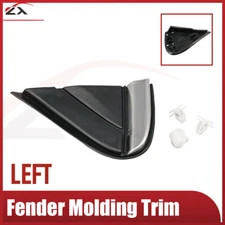 For Chevrolet Equinox 2018-2023 Front Fender Molding Trim Driver Side 84107340