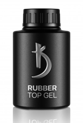 30 ml  Kodi Professional Rubber TOP Coat Gel Gellack Nagel Lack Polish LED/UV