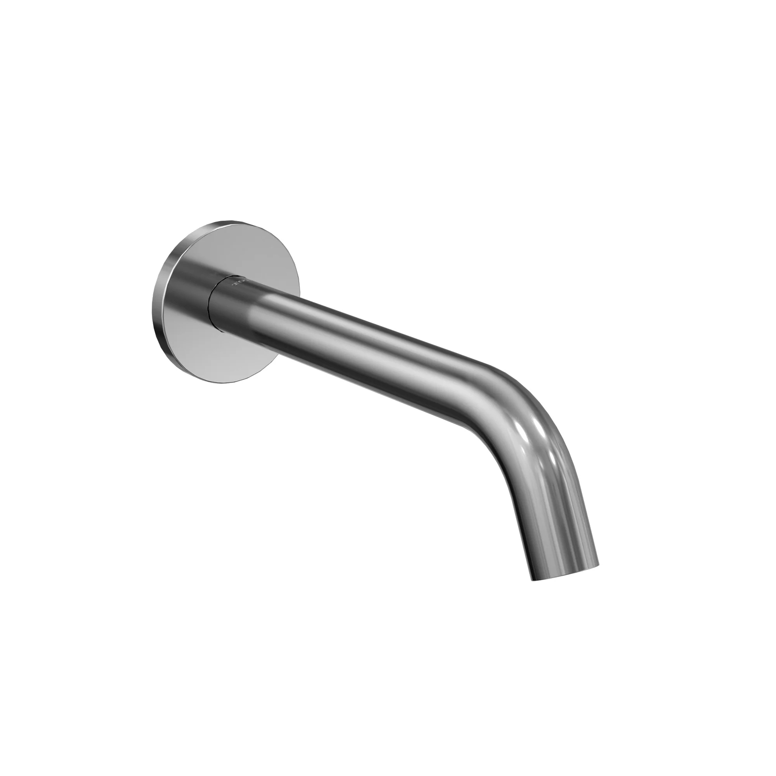 Toto Helix Wall-Mount EcoPower 0.5 GPM Touchless Bathroom Faucet Chrome