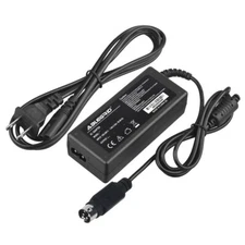 4-Pin AC Adapter For Canon imageFORMULA DR-C230 2646c003 DRC230 ADF Scanner PSU