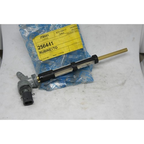 NEW Fuel Petrol Tap For Piaggio Hello 50 Scooter - OEM Reference 143599, Made In Italy