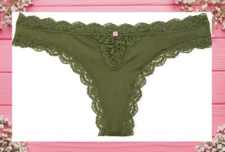 New w/Tag Victoria's Secret💲Discounts on 2+💲Dream Angels❤️Thong ❤️XS,S,M,L,XL