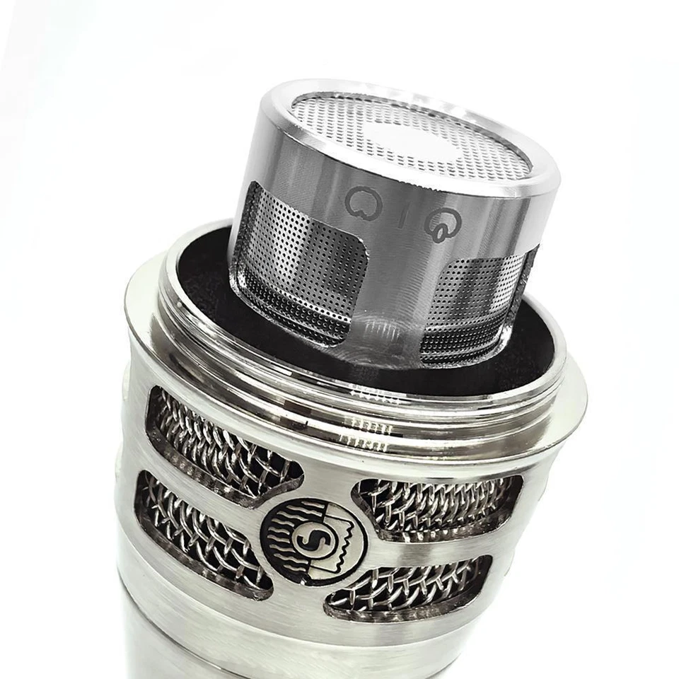 KSM8 Professional Mic Cardioid Vocal Dynamic Microphone Handheld Wired - Image 3 of 4