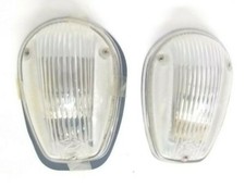 FANALI FIAT 682, 615 CAMPAGNOLA TARTARUGA COPPIA LEART ANTERIORI BIANCO 