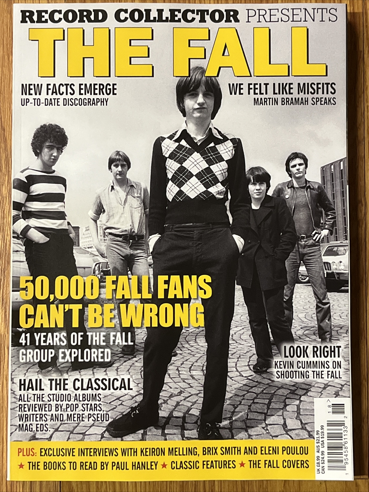 RECORD COLLECTOR Presents The FALL Special Edition 2022 COMPLETE ...