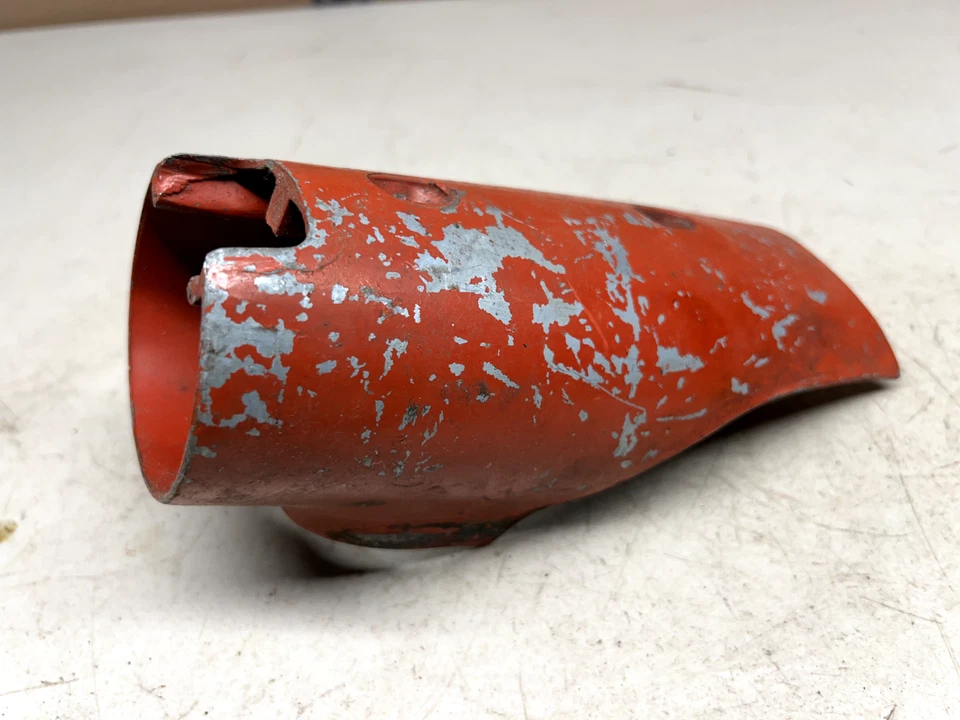 OEM 1959 1960 CHEVROLET IMPALA BELAIR BISCAYNE РУЛЕВАЯ КОЛОНКА КОЖУХ 59 60 B22 - Изображение 2 из 4