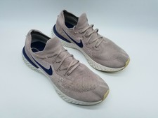 Nike Rise React Flyknit Diffused Taupe 