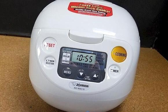 ZOJIRUSHI 炊飯器 NW-SA10 ホワイト 象印マホービン IH炊飯器 STAN.シリーズ 5.5合 ホワイト NW-SA10