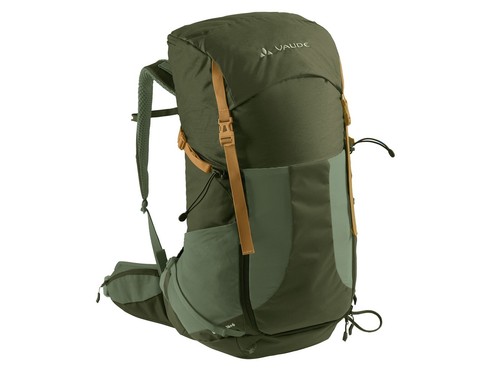 ZAINO TREKKING VAUDE 14394 6730 BRENTA 36+ 6 L CEDAR WOOD | eBay