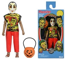 NECA BEN COOPER Monster Costume  Mask 5.5" figure DRACULA 07