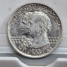 1921 ALABAMA Commemorative Half Dollar