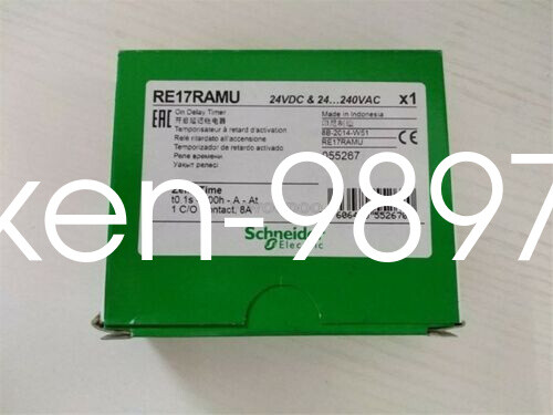 Реле времени re17ramu 3606480552670