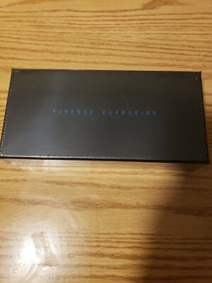 Project L Finesse Expansion - Board Game Kickstarter NEW