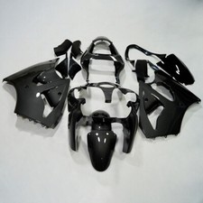 Carbon Fiber Bodywork Fairing Kit For Kawasaki ZX6R 2000-2002 ZZR600 2005-2008