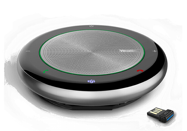 3161847 Yealink Yealink CP700 vivavoce Universale Nero, Grigio