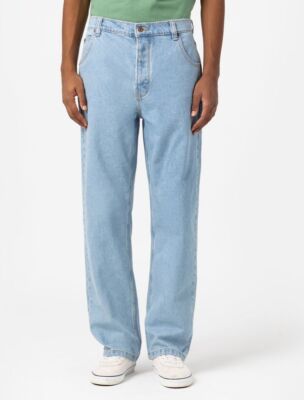 Dickies Thomasville Loose Fit Jeans Hose (blau)