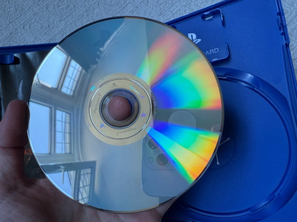 Onimusha 2 Samurai's Destiny PS2 - UK PAL GC CIB - High Quality Packing - Image 4 of 4