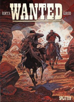 WANTED 5: Superstition Mountains