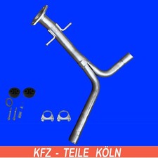 LEXUS IS II 2.5 (_E2_) 250 (GSE20) TUBO DI SCARICO parte a Y + kit di montaggio