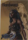 2022 Skybox Metal Universe AEW All Elite Wrestling - Jade Cargill #HW-6