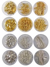 Jewellery Making kit Material, Fitting kit Includes Lobster Claps, Jump Ring