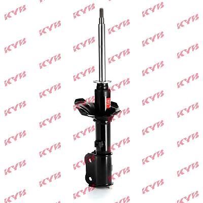 Amortisseur avant gauche Hyundai Accent II en acier renforcé anti-corrosion