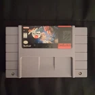 Street Fighter Alpha 2 - Super Nintendo- SNES Game Cartridge