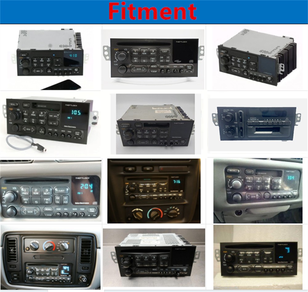 6.86'' Car Stereo Radio GPS Navigation For Chevrolet Blazer S10 GMC Jimmy Sonoma