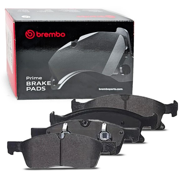 Brembo BremsbelÄGe Passend FüR Jeep Grand Wk WK2 Dodge Durango Wd-image