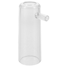 Clear Milk Collector Goat Milker Receiver Milking Cluster Assembly