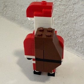 Lego Creator Jolly Santa Claus (30478)