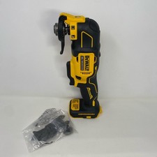 DEWALT ATOMIC 20V MAX Oscillating Multi-Tool DCS354B Yellow/Black