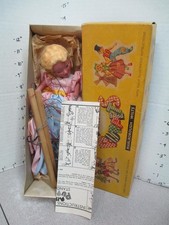 Pelham marionette 1950s puppet CINDERELLA Marlborough Wilts fairy tale England