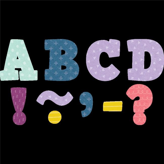 Учитель создал ресурсы для создания магнитных букв С днем рождения (tcr-77569) (tcr77569)