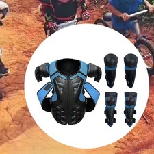 Motocross Armor for Kids Elbow Knee Pad Motorcycle Protection Gear for Boys